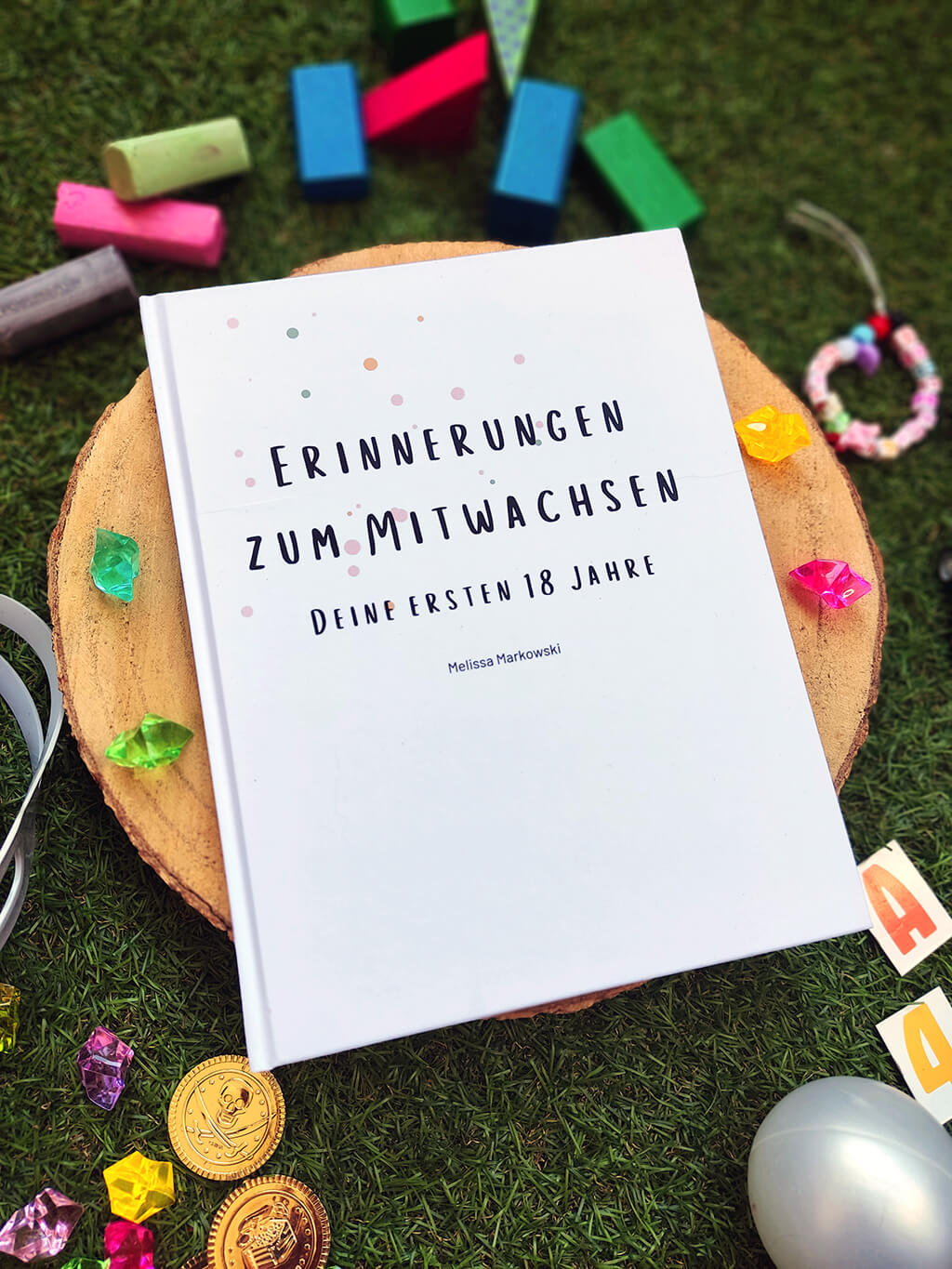 Cover Foto verspielt