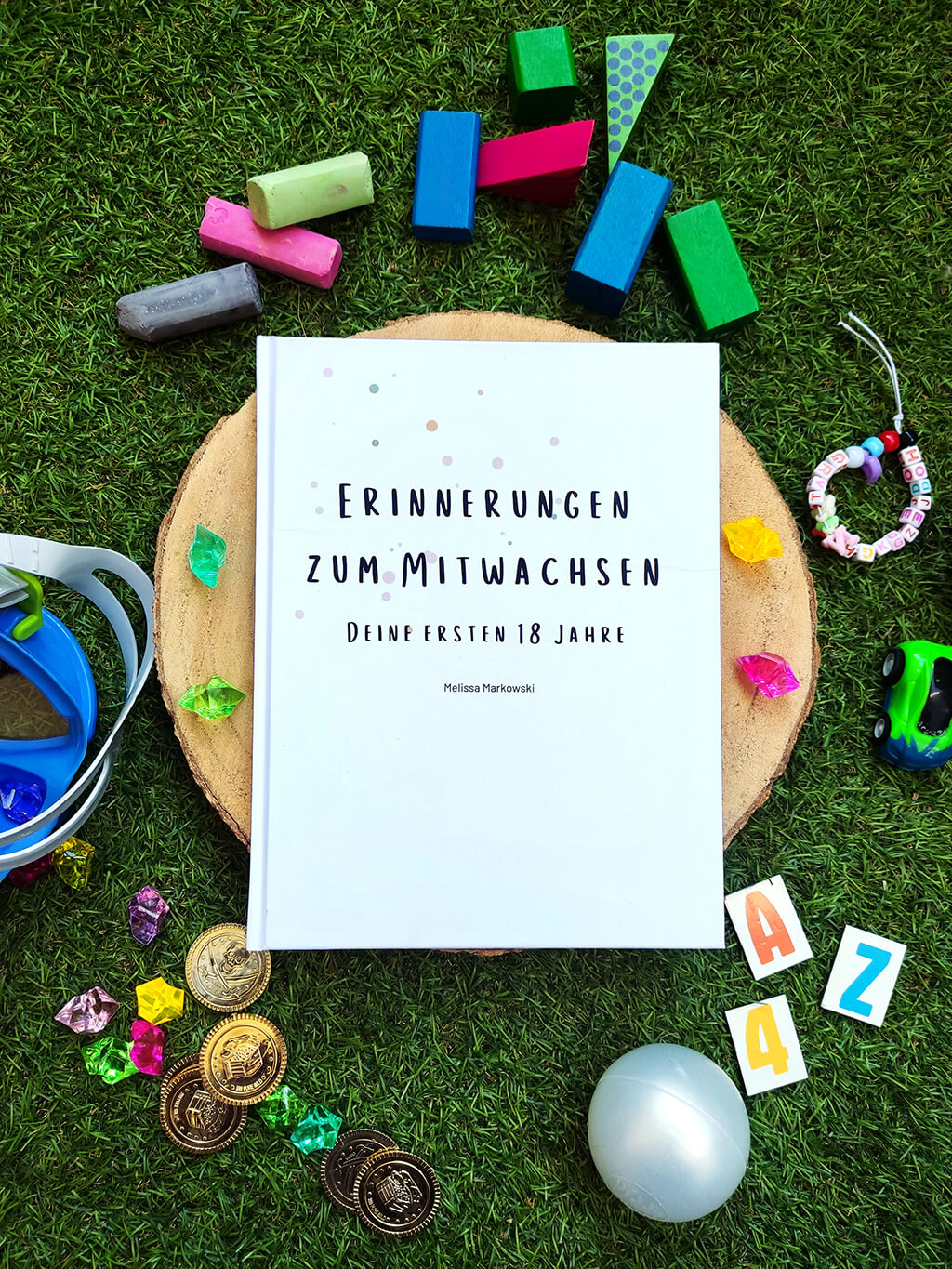 Foto vom Buch