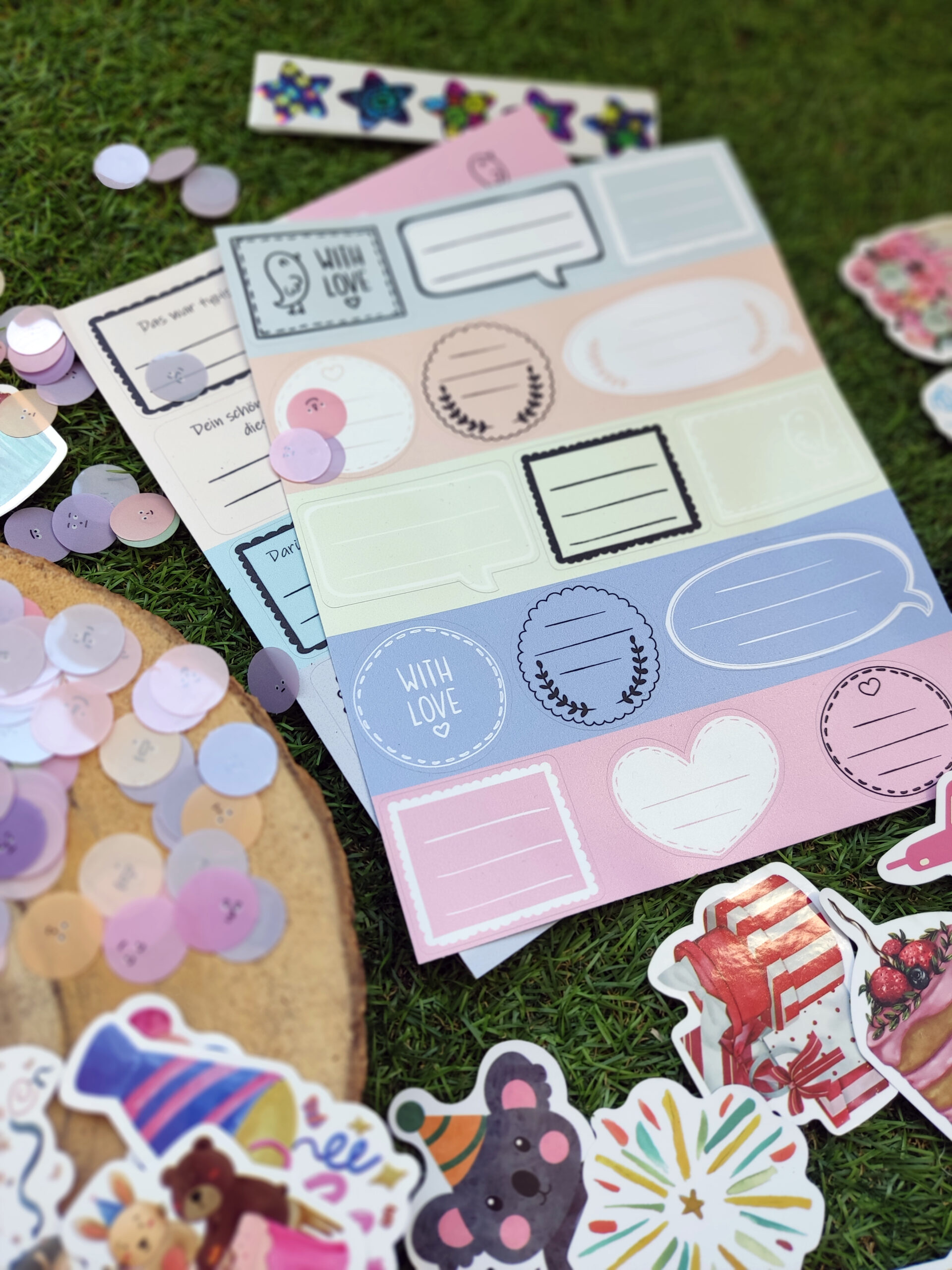 Sticker Set