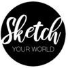 sketch your world Logo